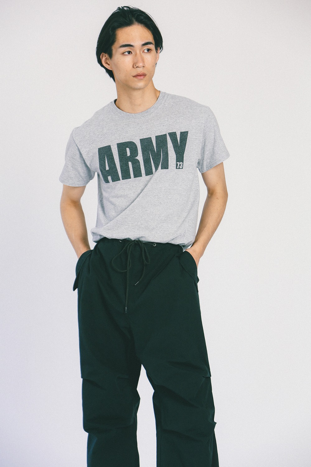 【2024 SUMMER】TOP KHAKI アイテム