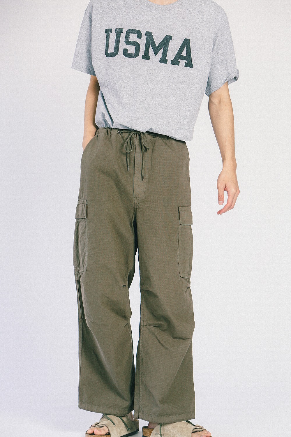 【2024 SUMMER】TOP KHAKI アイテム