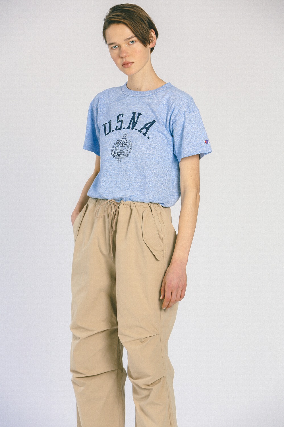 【2024 SUMMER】TOP KHAKI アイテム