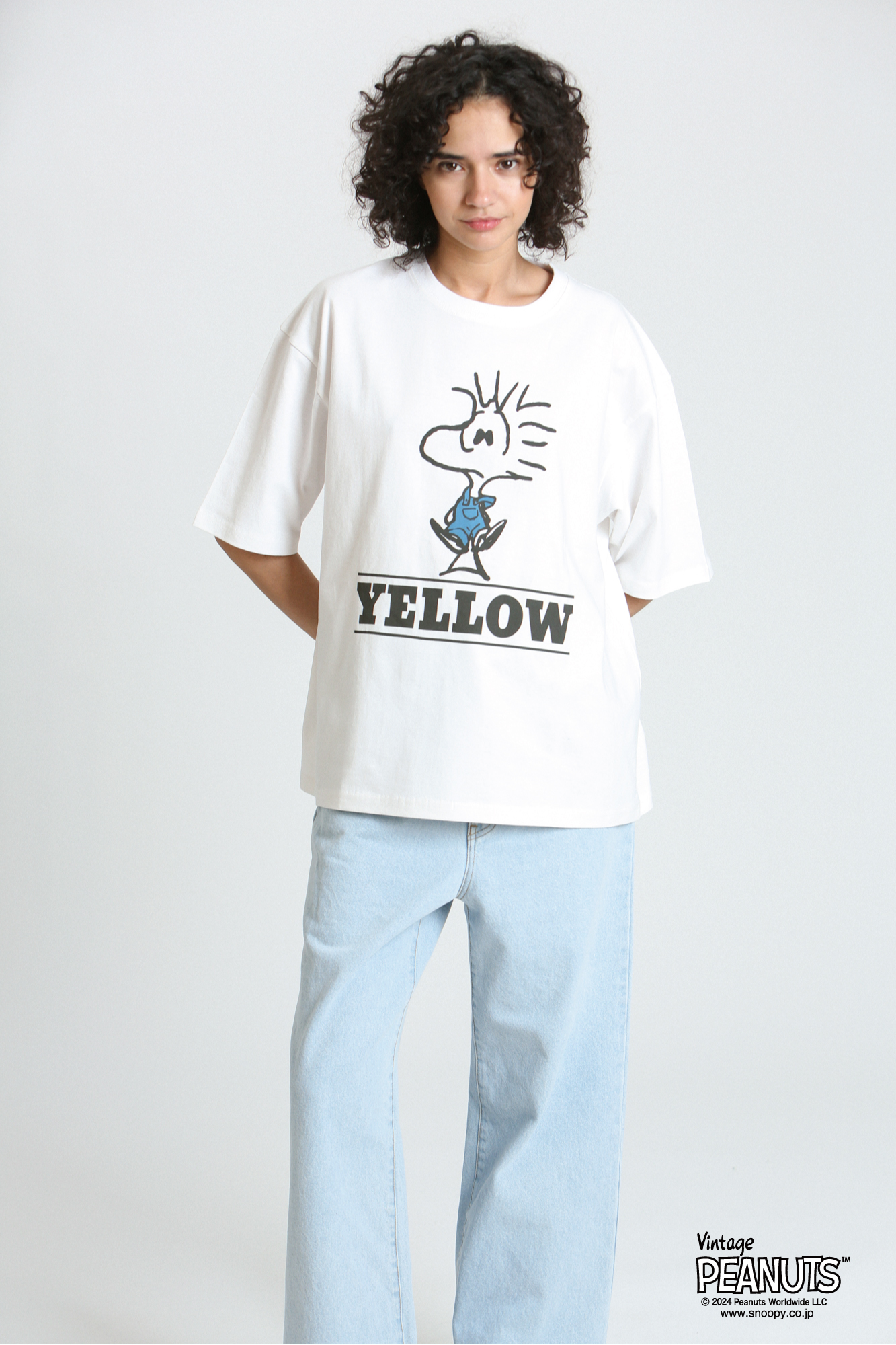 【2024 SPRING SUMMER】Vintage PEANUTS LOOK vol.2 アイテム