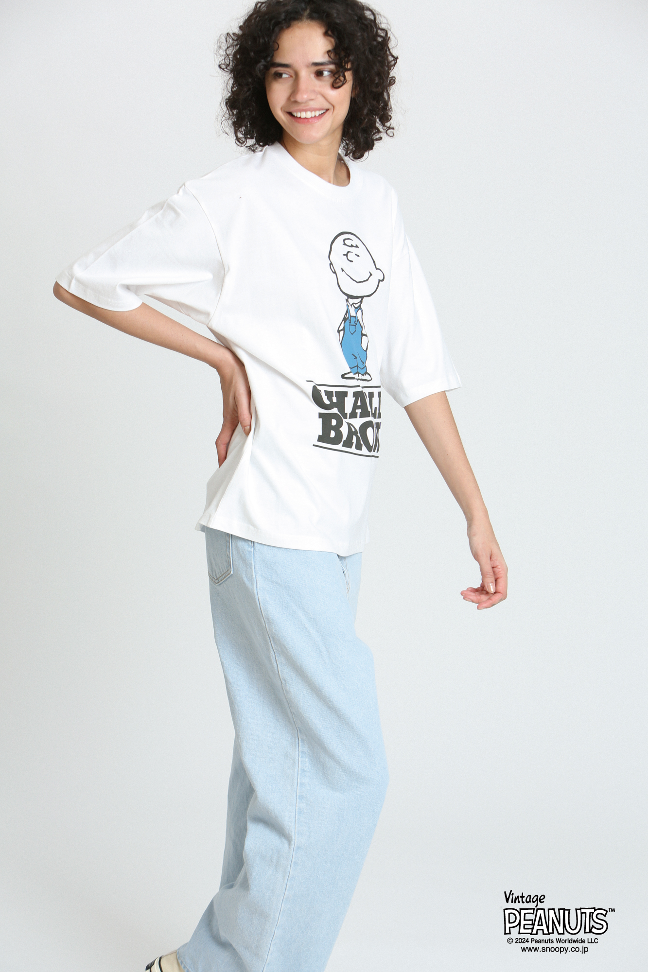 【2024 SPRING SUMMER】Vintage PEANUTS LOOK vol.2 アイテム