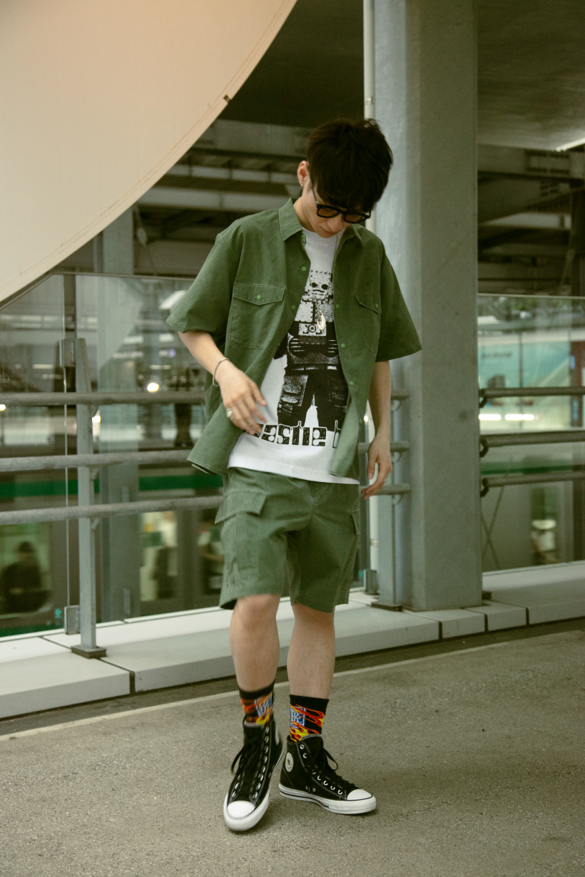 JOHNBULL STAFF STYLE – Johnbull Private labo のオフィシャル