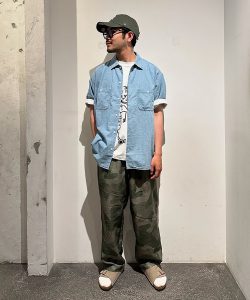 Johnbull Private labo なんば店(169cm)