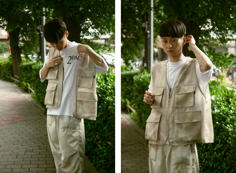 JOHNBULL STAFF STYLE – Johnbull Private labo のオフィシャル