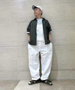 Johnbull Private labo 博多店（167㎝）