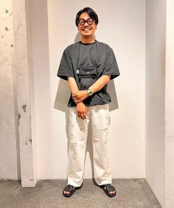 Johnbull Private labo なんば店(178cm)