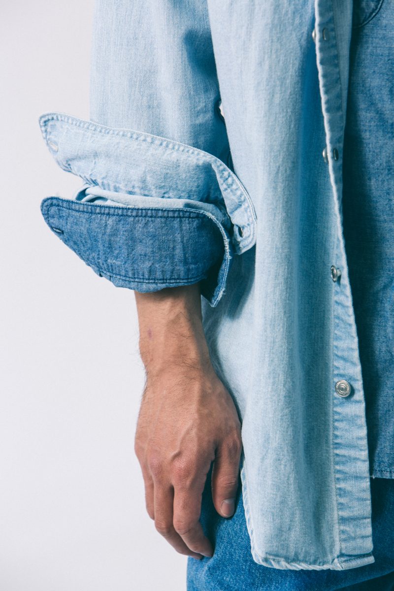 JOHNBULL DENIM アイテム