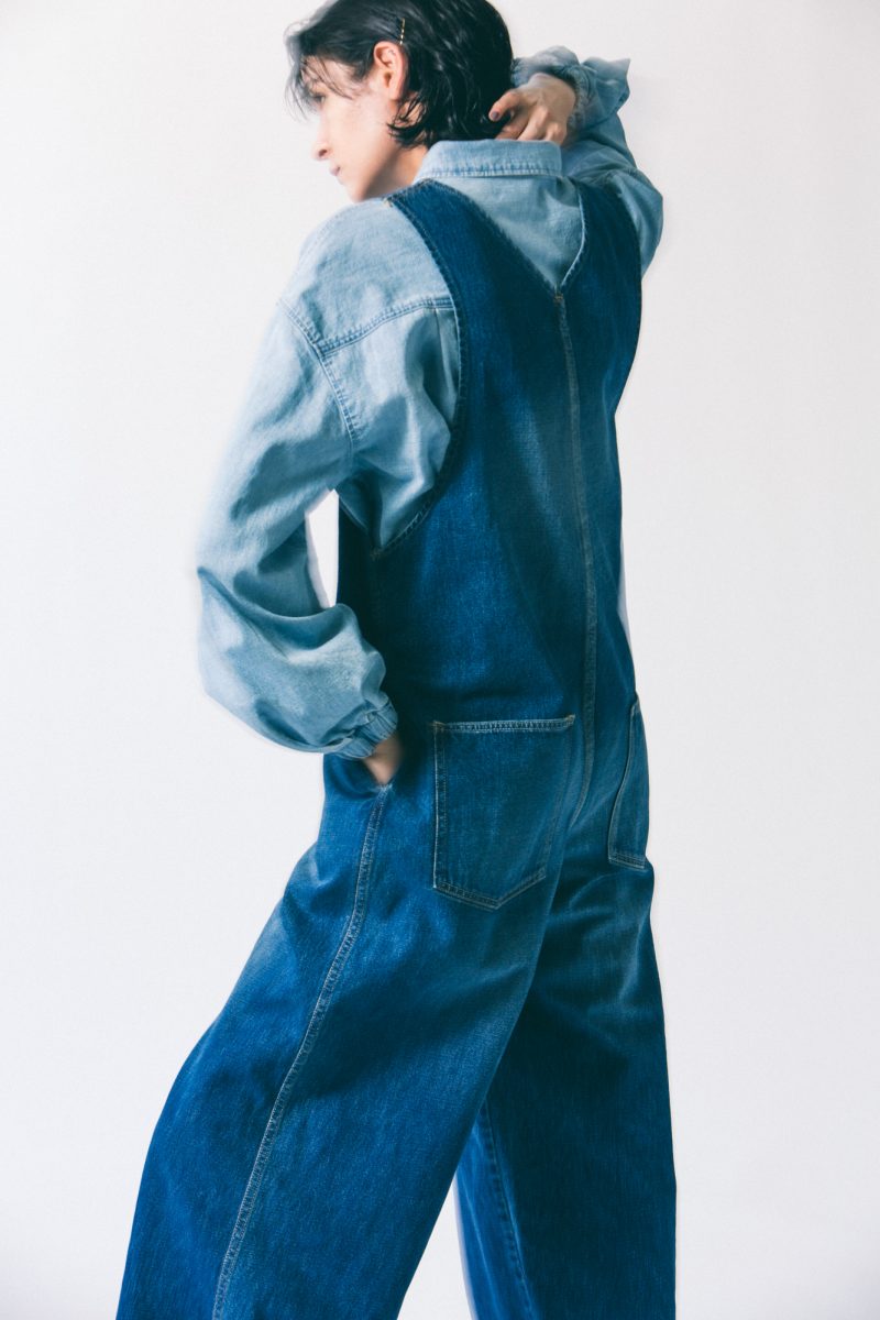 JOHNBULL DENIM アイテム