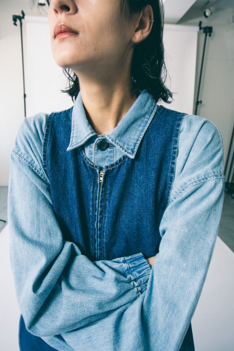 JOHNBULL DENIM アイテム