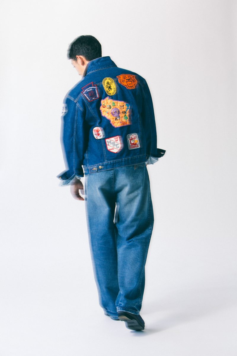 JOHNBULL DENIM アイテム