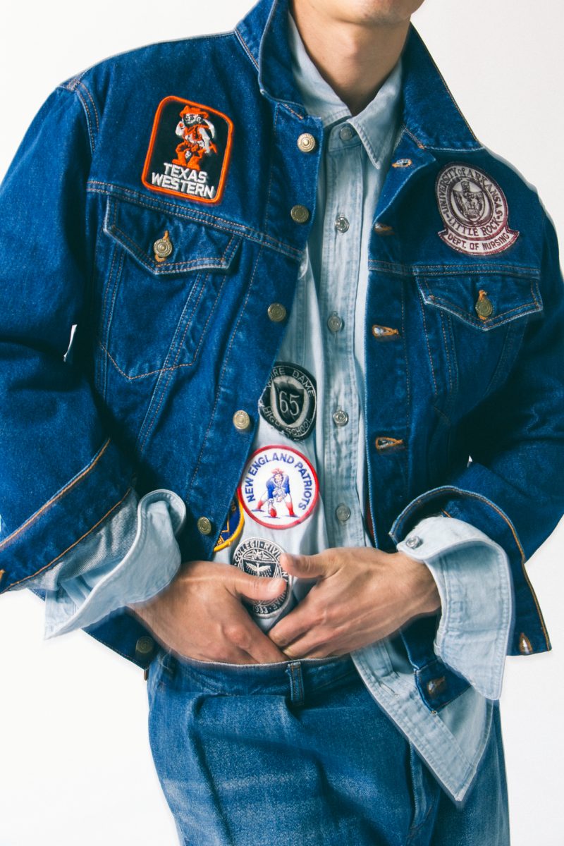 JOHNBULL DENIM アイテム