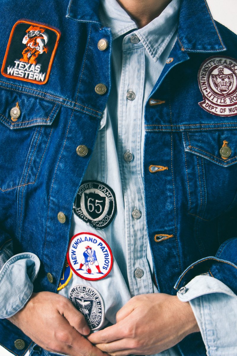 JOHNBULL DENIM アイテム