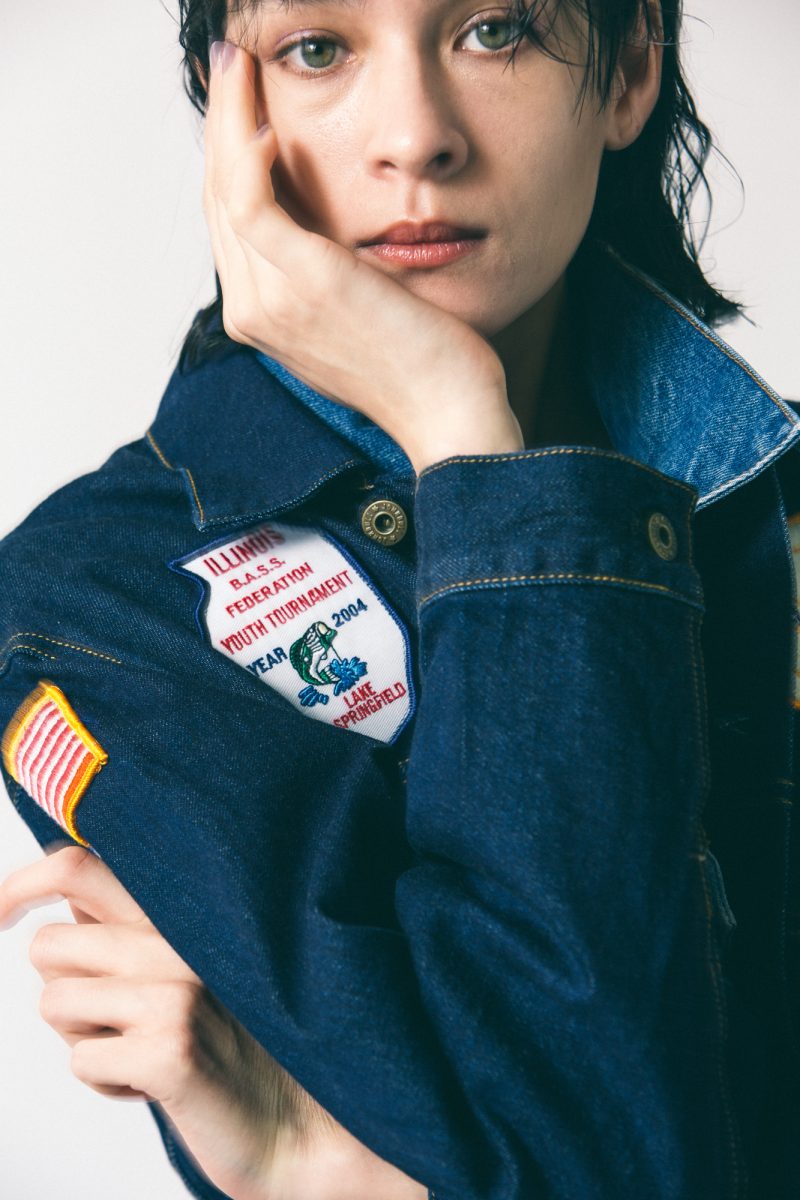 JOHNBULL DENIM アイテム
