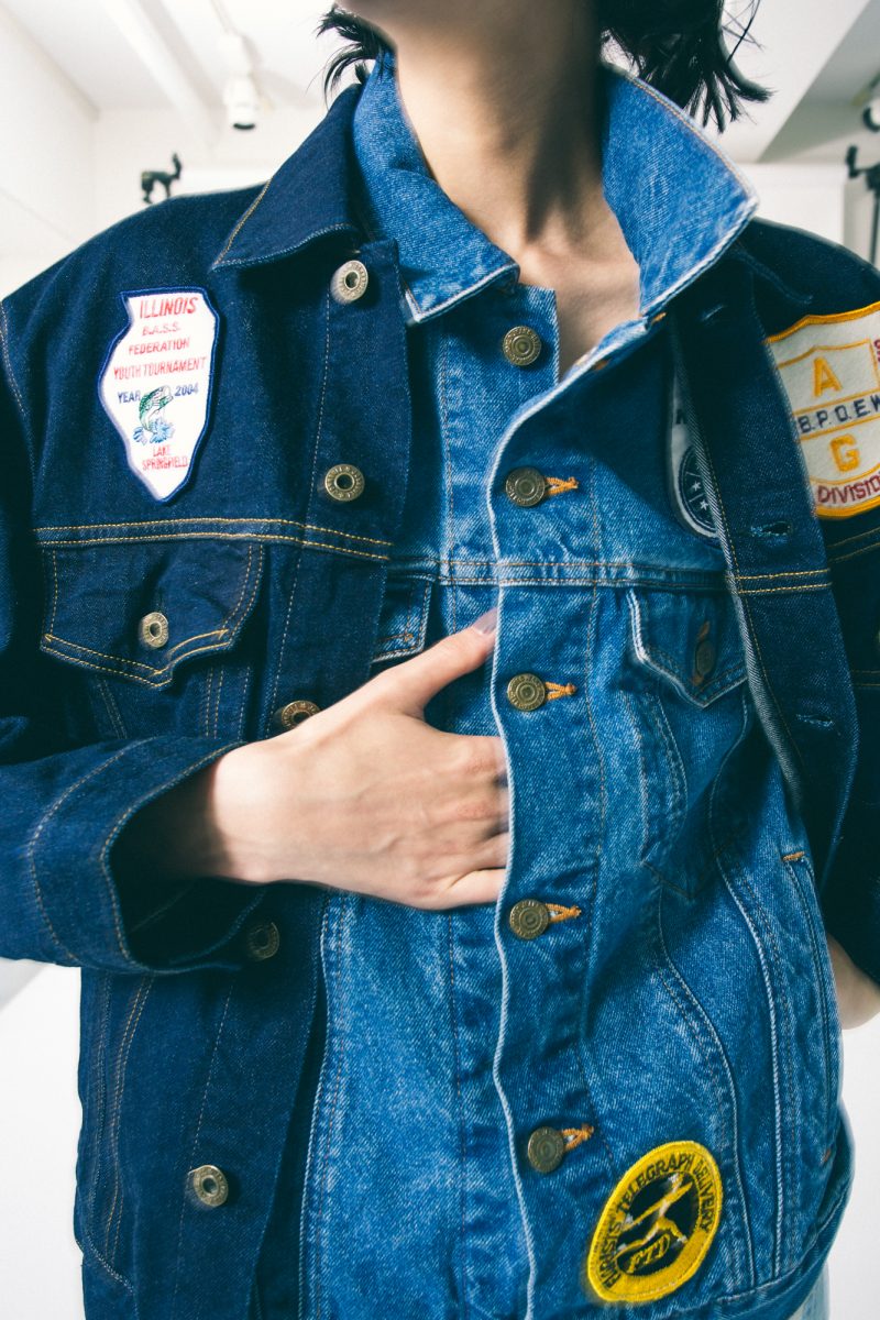 JOHNBULL DENIM アイテム