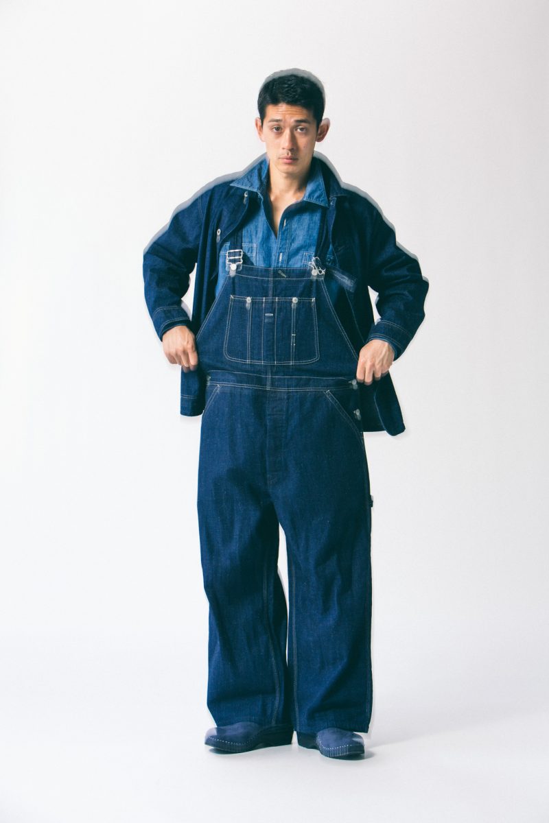 JOHNBULL DENIM アイテム