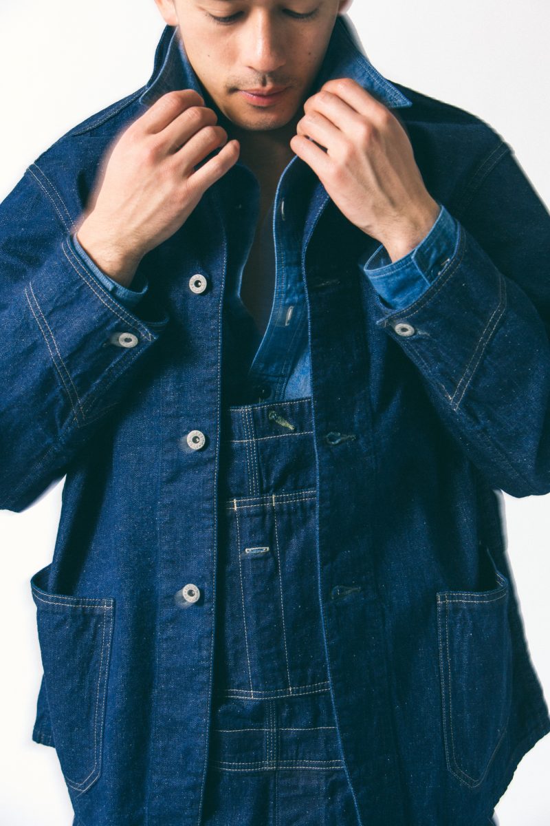 JOHNBULL DENIM アイテム