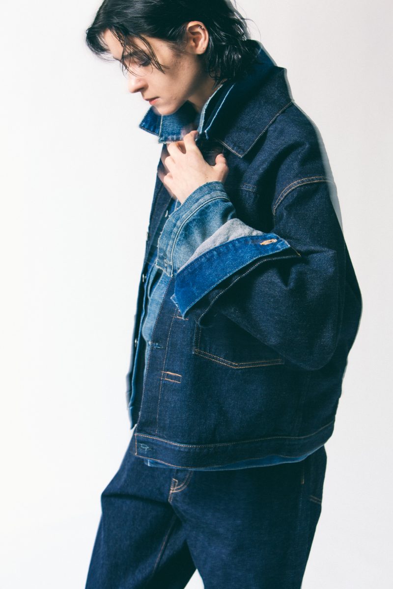 JOHNBULL DENIM アイテム