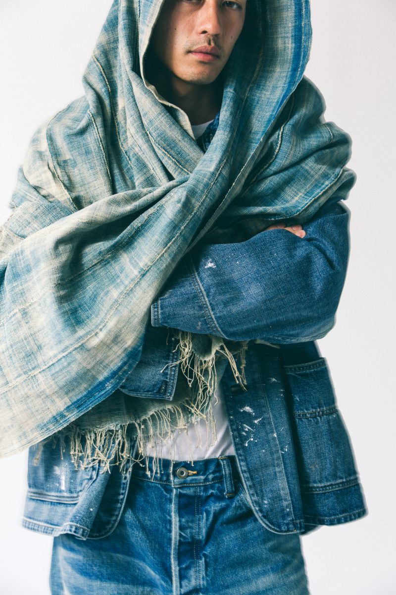 JOHNBULL DENIM アイテム