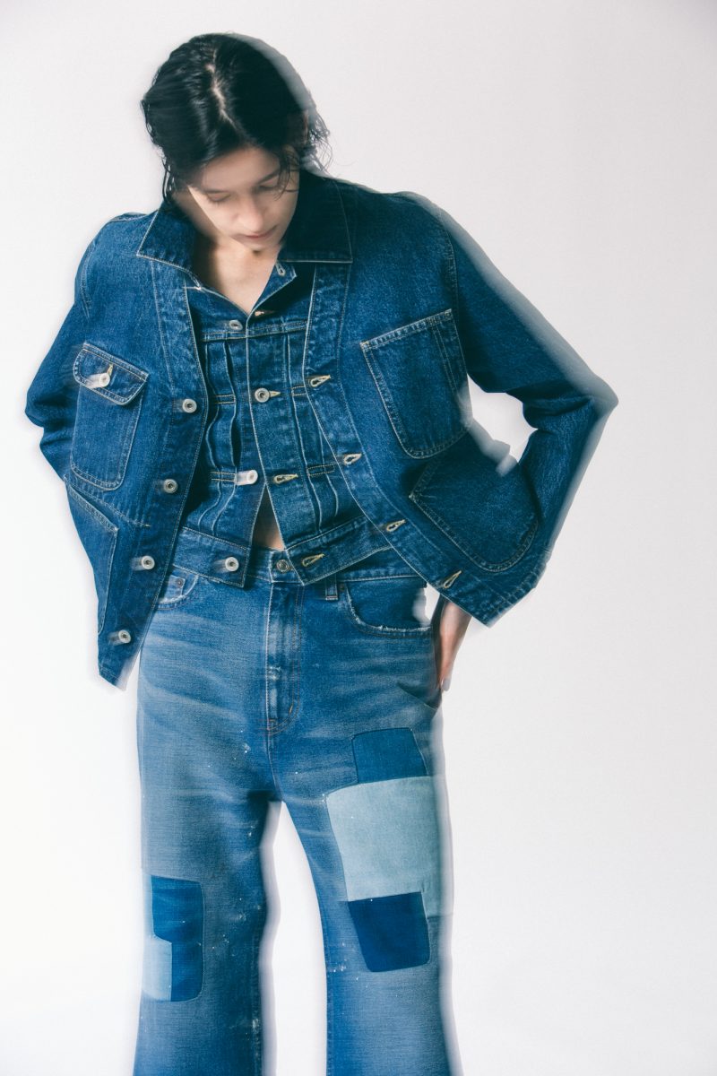 JOHNBULL DENIM アイテム