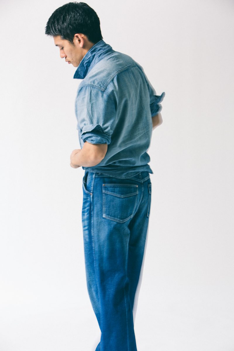JOHNBULL DENIM アイテム