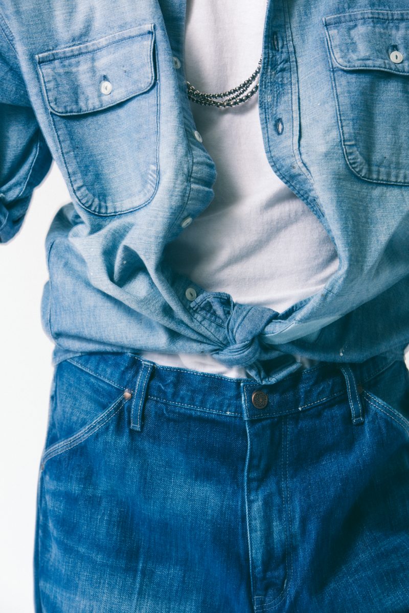 JOHNBULL DENIM アイテム