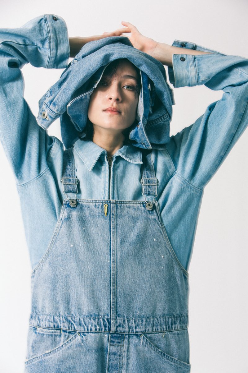 JOHNBULL DENIM アイテム