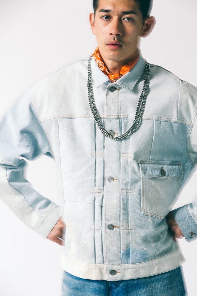 JOHNBULL DENIM アイテム