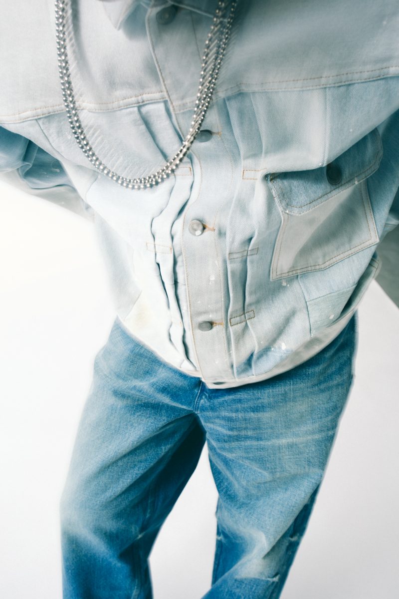 JOHNBULL DENIM アイテム
