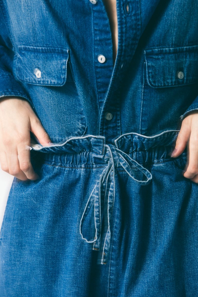 JOHNBULL DENIM アイテム