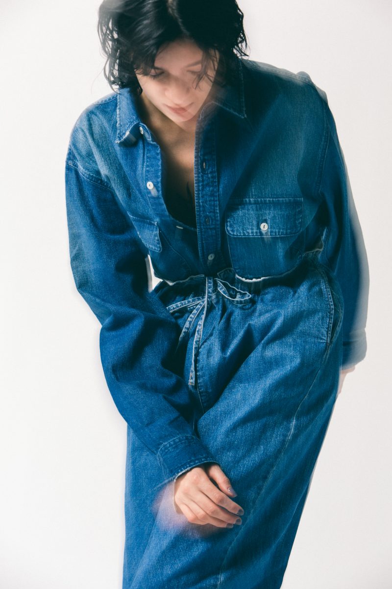 JOHNBULL DENIM アイテム