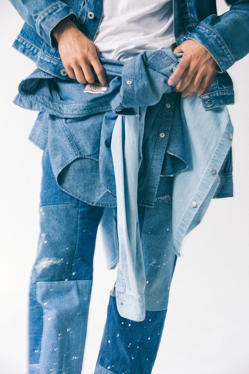 JOHNBULL DENIM アイテム