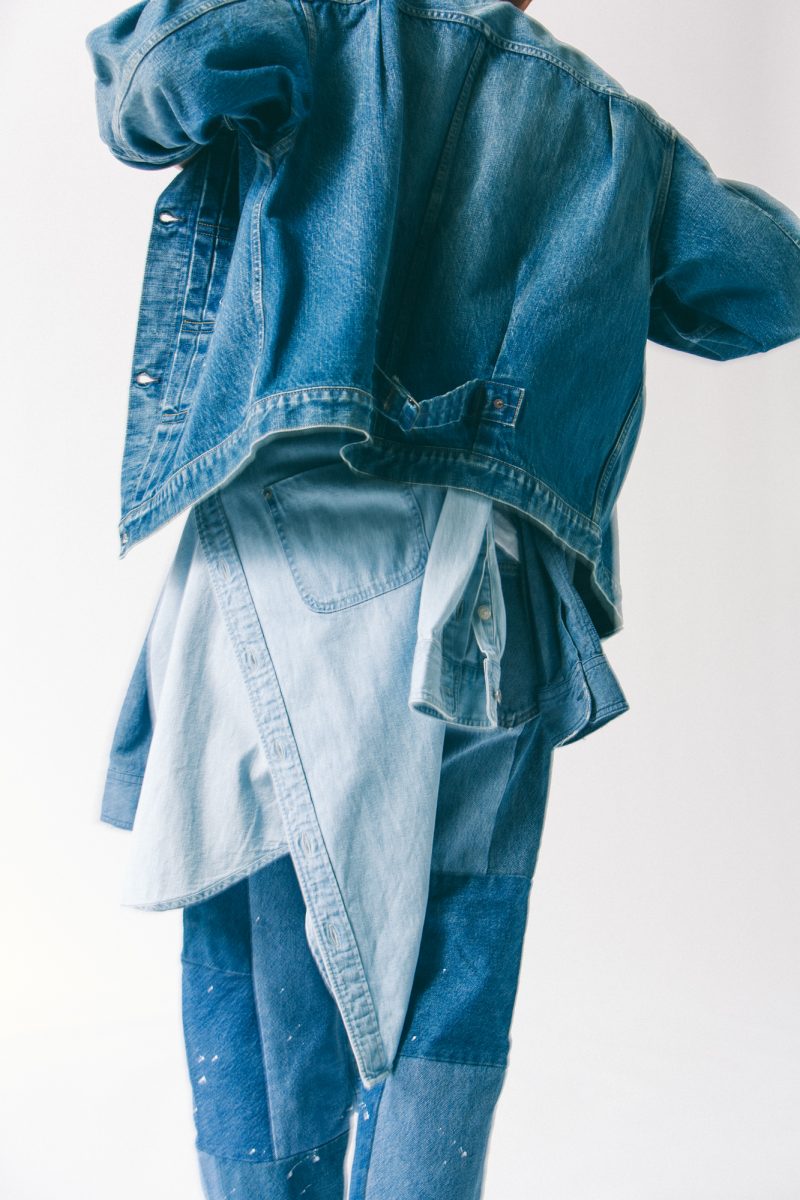 JOHNBULL DENIM アイテム