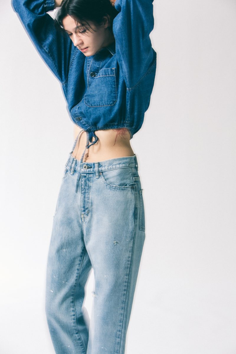 JOHNBULL DENIM アイテム