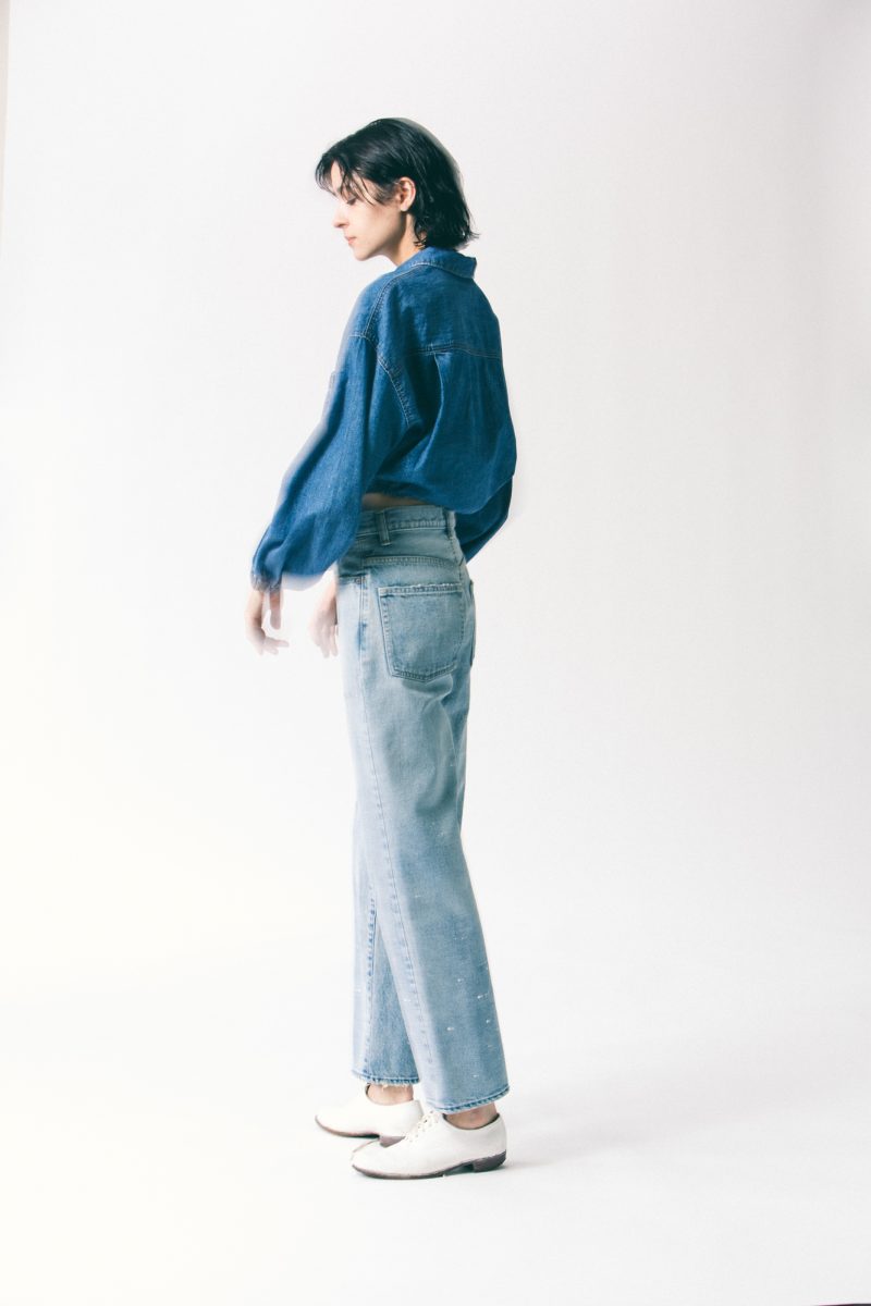 JOHNBULL DENIM アイテム