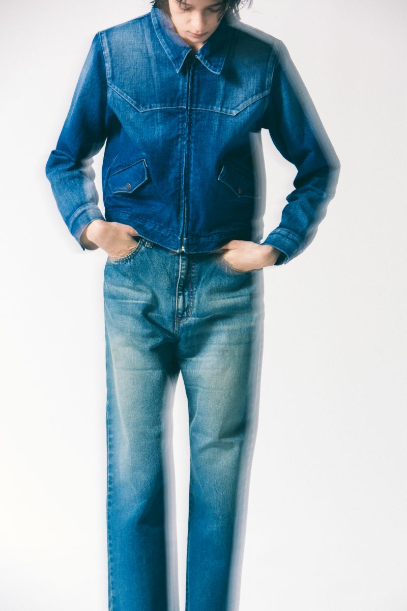 JOHNBULL DENIM アイテム