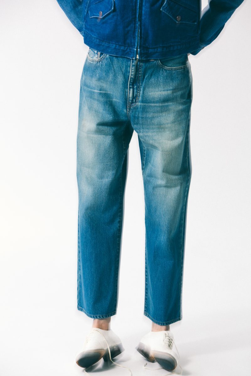 JOHNBULL DENIM アイテム