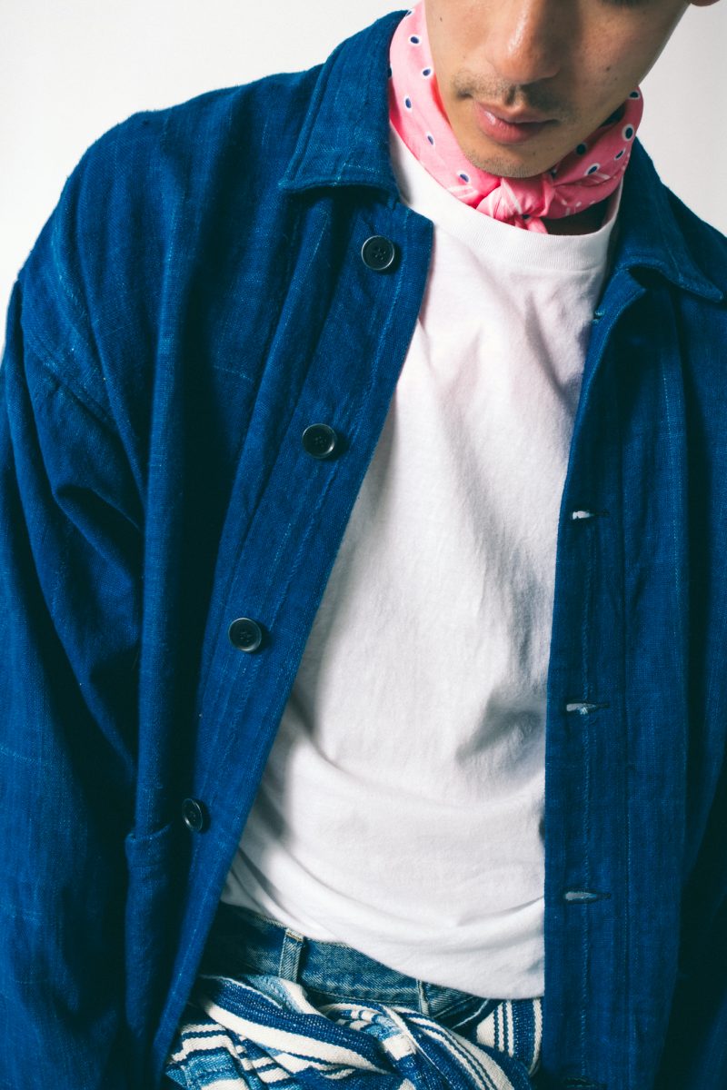 JOHNBULL DENIM アイテム