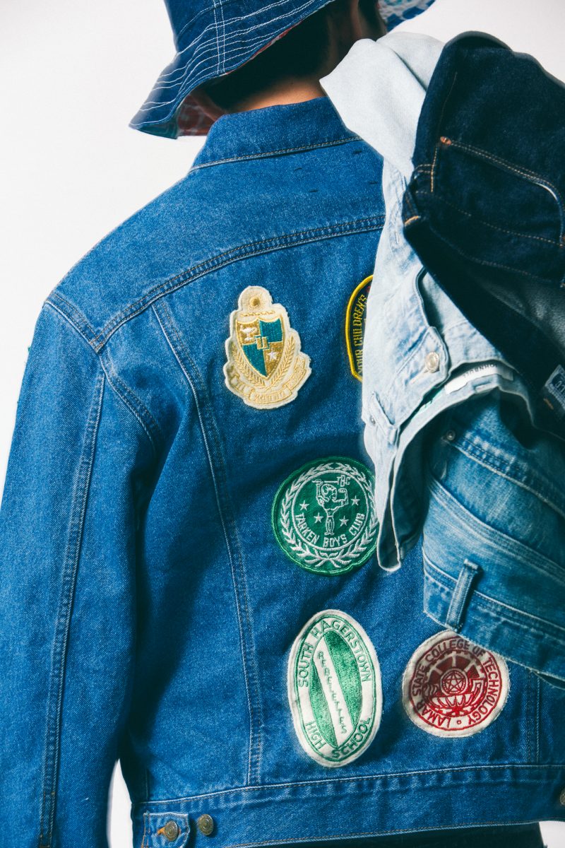 JOHNBULL DENIM アイテム