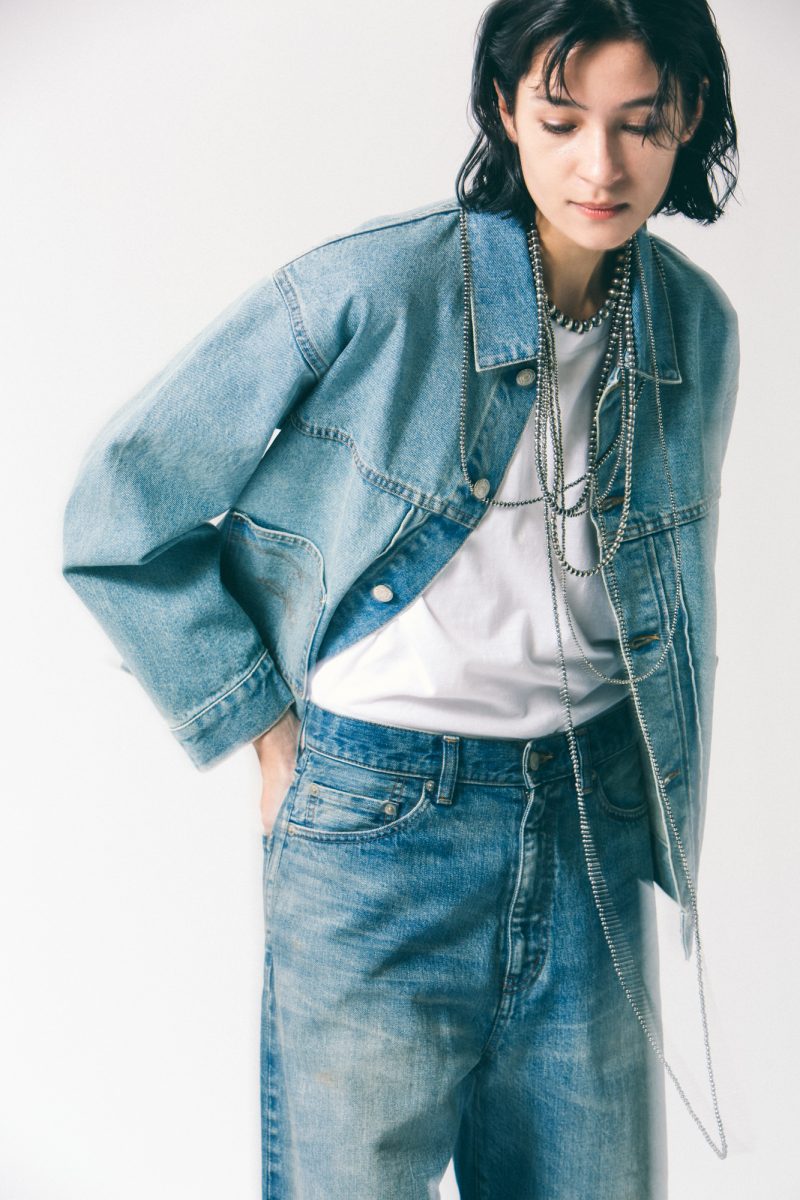 JOHNBULL DENIM アイテム