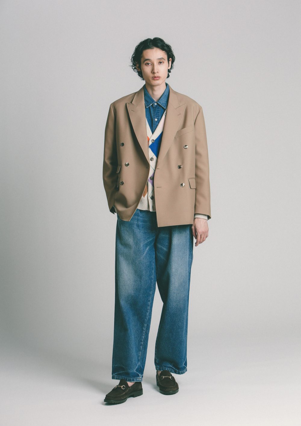 【2024 AUTUMN&WINTER】FREEMANS SPORTING CLUB アイテム