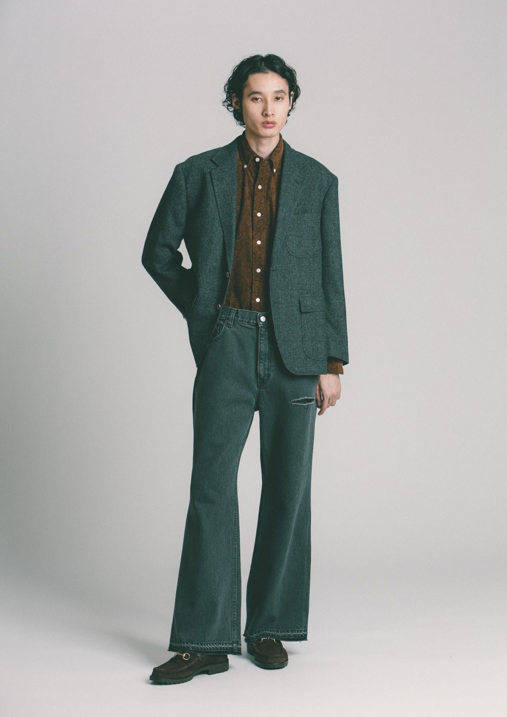 【2024 AUTUMN&WINTER】FREEMANS SPORTING CLUB アイテム