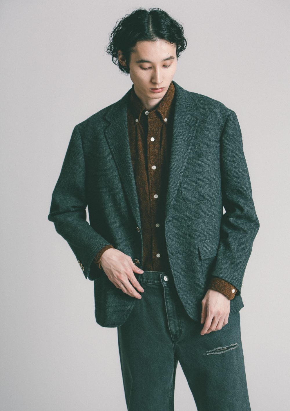 【2024 AUTUMN&WINTER】FREEMANS SPORTING CLUB アイテム