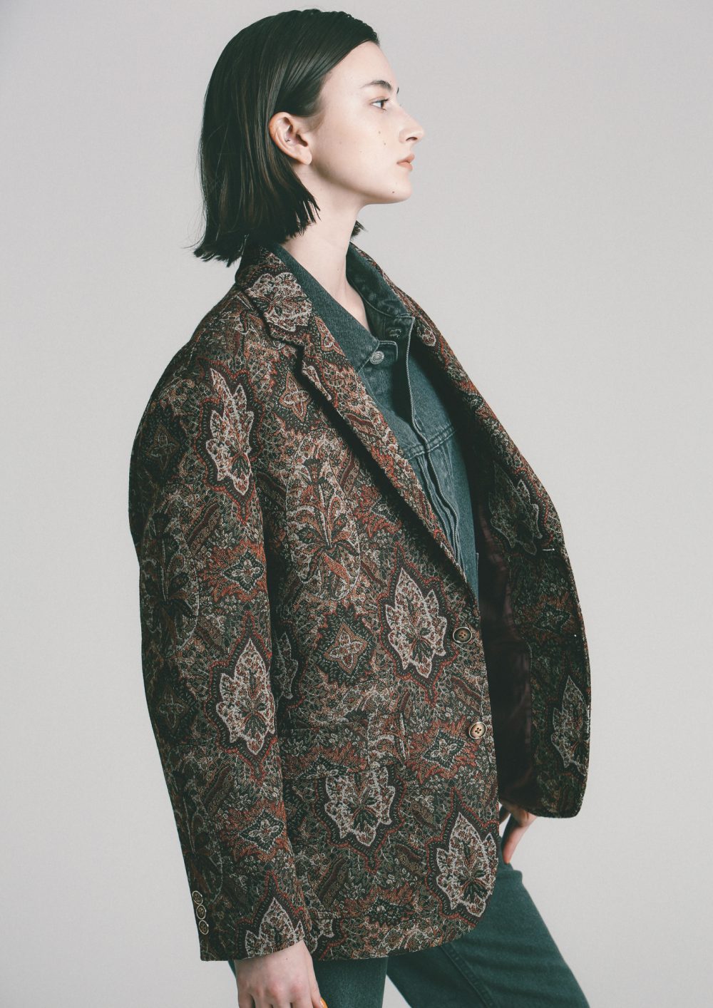 【2024 AUTUMN&WINTER】FREEMANS SPORTING CLUB アイテム