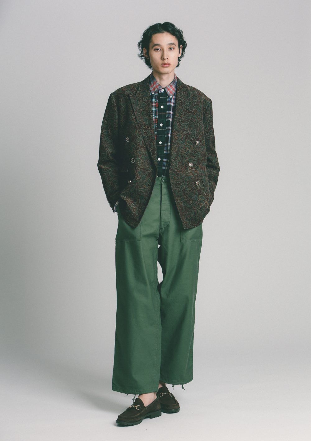 【2024 AUTUMN&WINTER】FREEMANS SPORTING CLUB アイテム