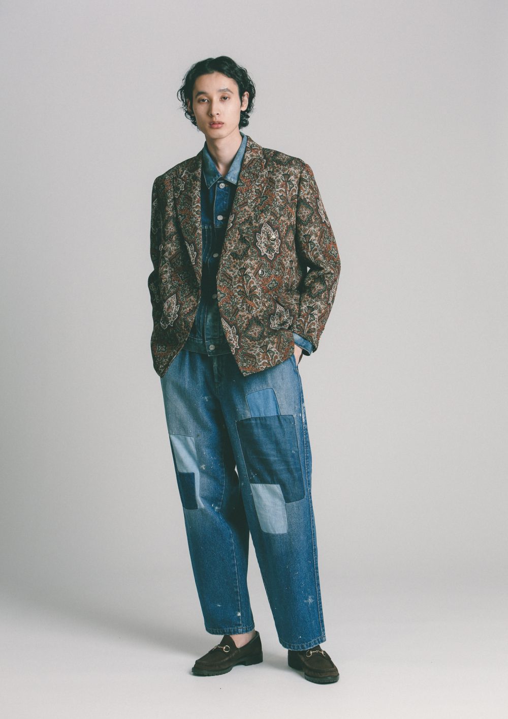 【2024 AUTUMN&WINTER】FREEMANS SPORTING CLUB アイテム