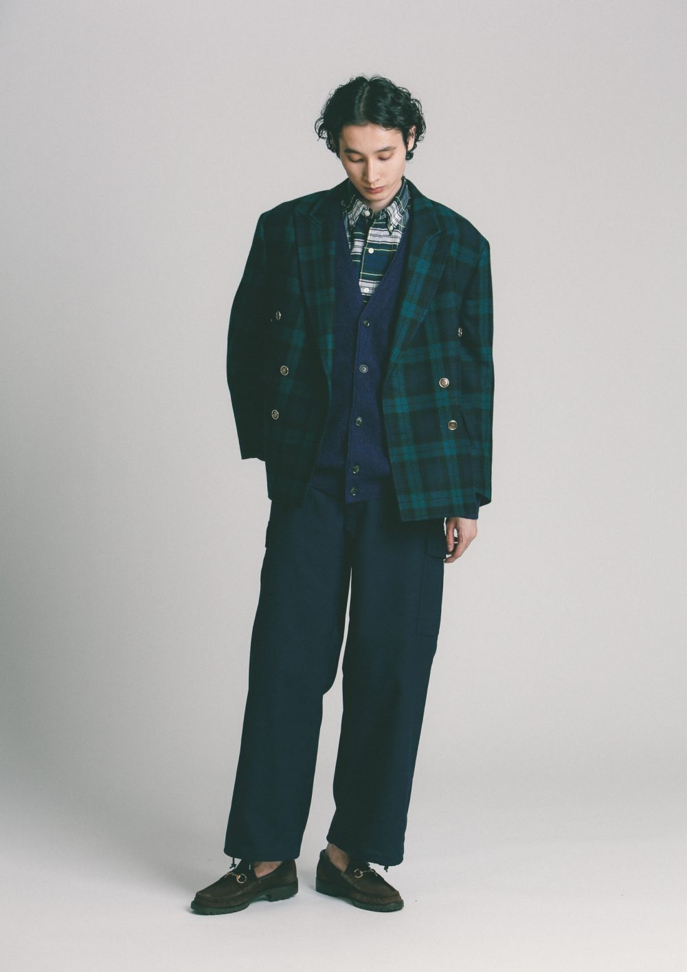 【2024 AUTUMN&WINTER】FREEMANS SPORTING CLUB アイテム