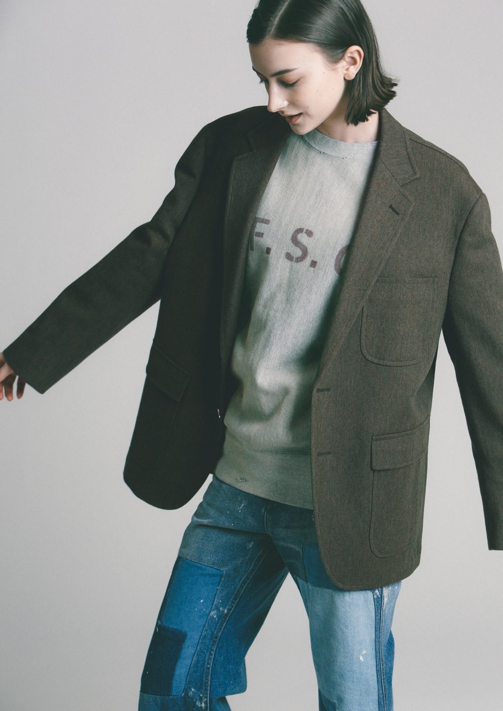 【2024 AUTUMN&WINTER】FREEMANS SPORTING CLUB アイテム