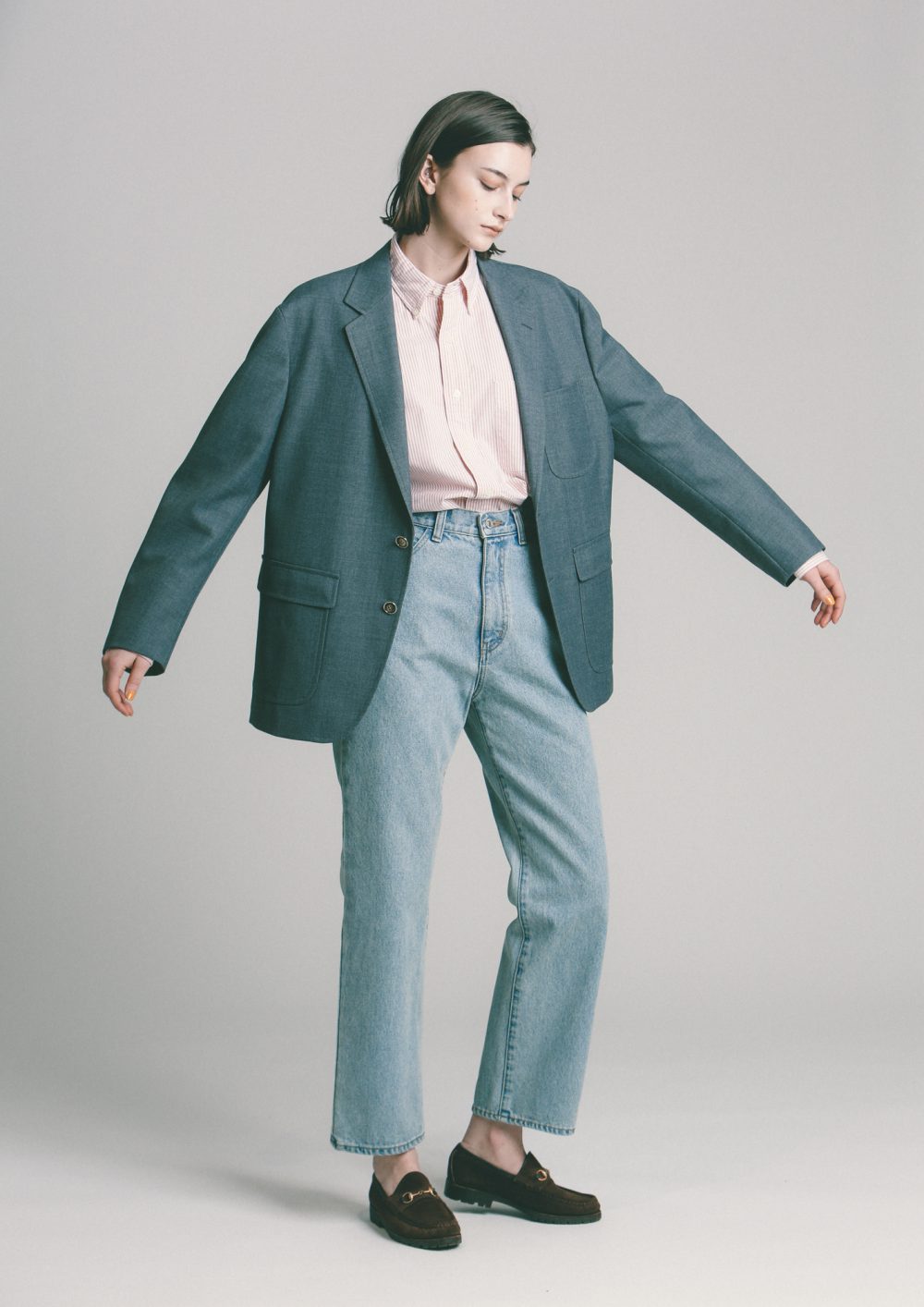 【2024 AUTUMN&WINTER】FREEMANS SPORTING CLUB アイテム