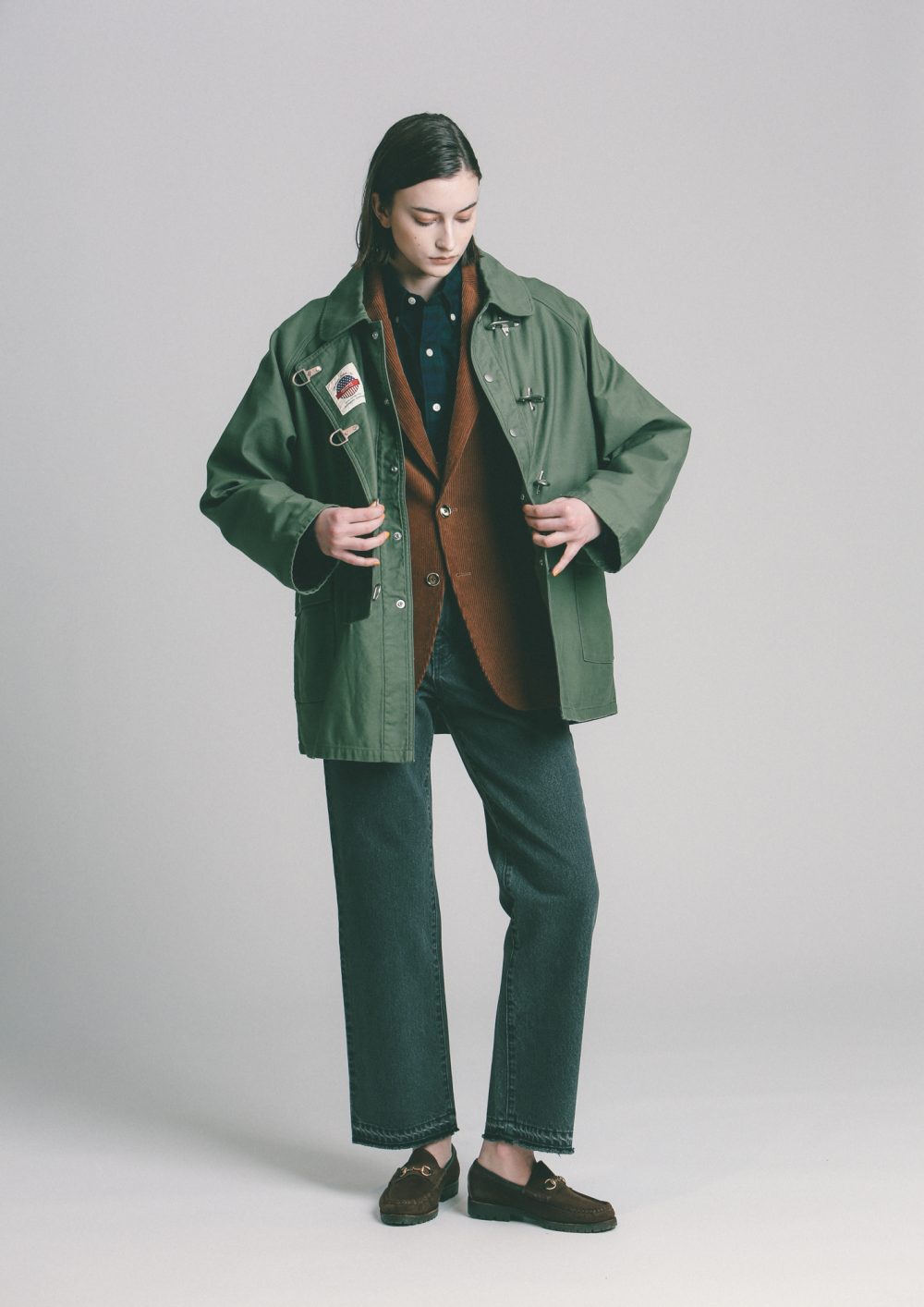 【2024 AUTUMN&WINTER】FREEMANS SPORTING CLUB アイテム