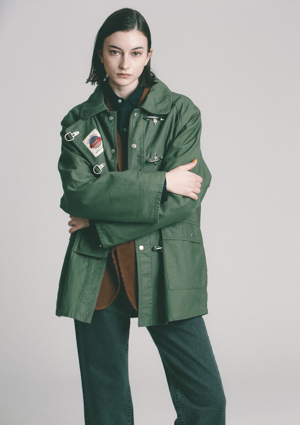 【2024 AUTUMN&WINTER】FREEMANS SPORTING CLUB アイテム